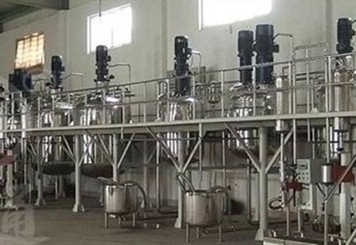 油漆生產設備在家用電器制造中的關鍵作用